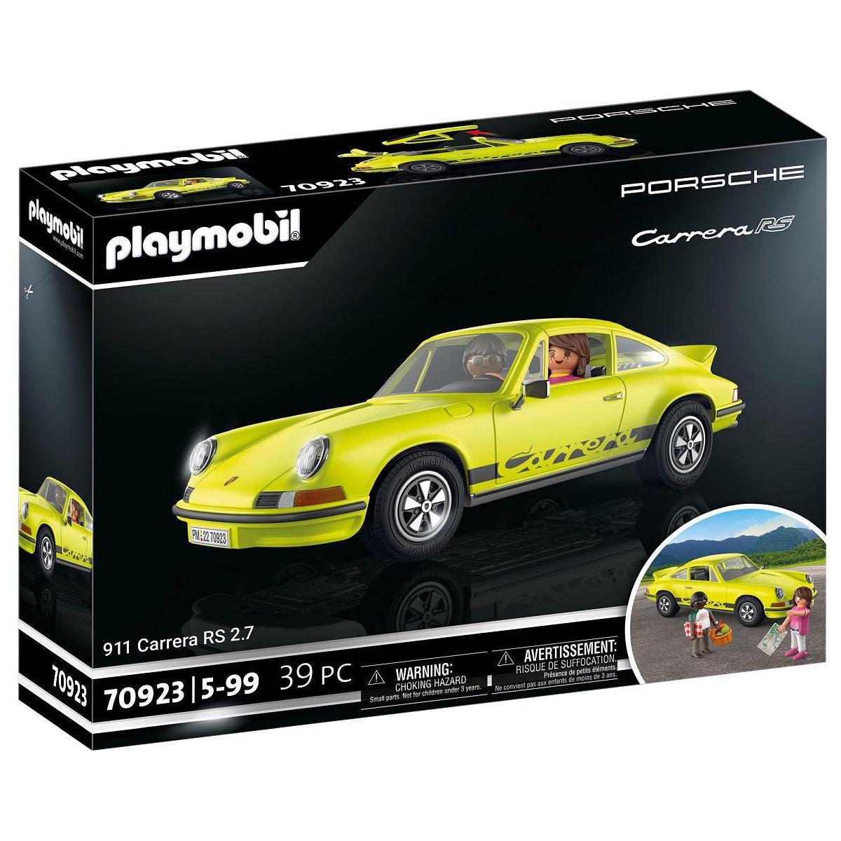 Playmobil Classic Cars Porsche 911 Carrera RS 2.7