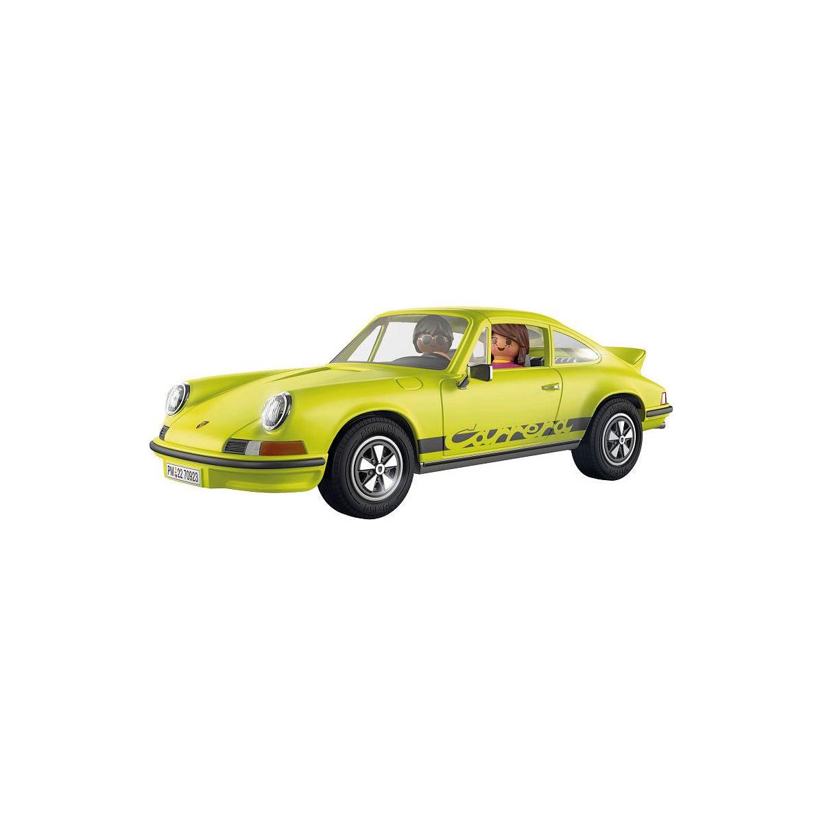 Playmobil Classic Cars Porsche 911 Carrera RS 2.7