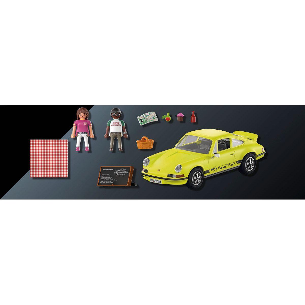 Playmobil Classic Cars Porsche 911 Carrera RS 2.7