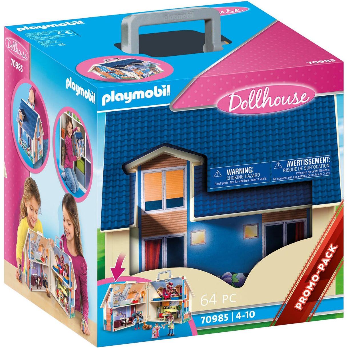 Playmobil Dollhouse Mijn meeneempoppenhuis