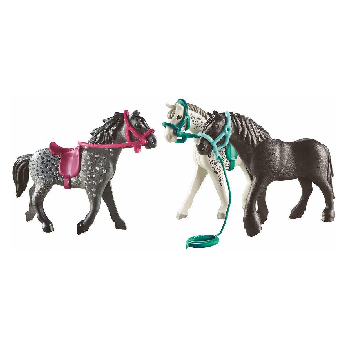 Playmobil Country 3 paarden