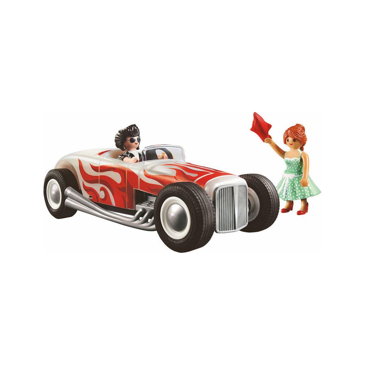 Playmobil Starter Packs Starterpack Hot Rod