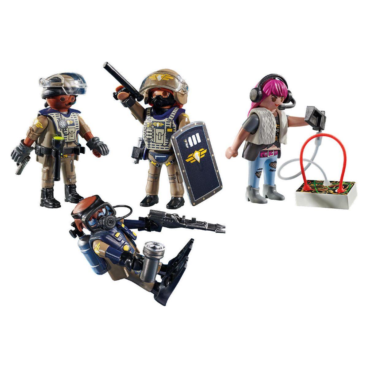 Playmobil City Action SE-figurenset