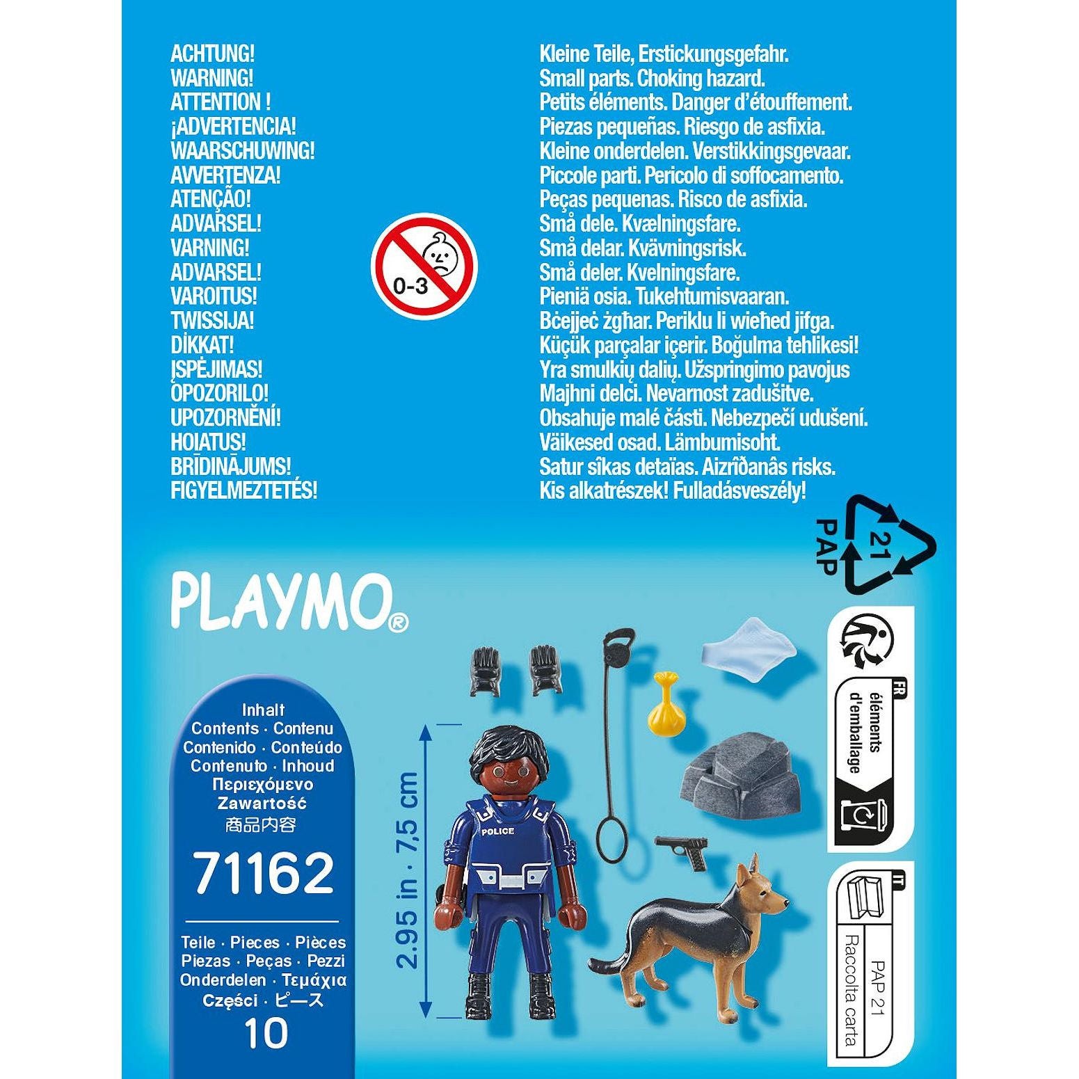 Playmobil Special Plus Kinderen met waterballonnen