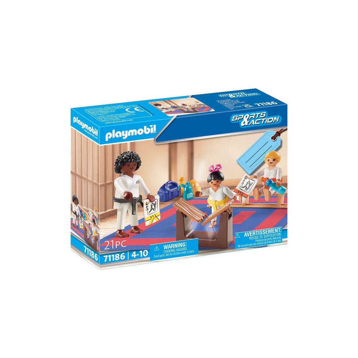 Playmobil Gift Sets Karate training
