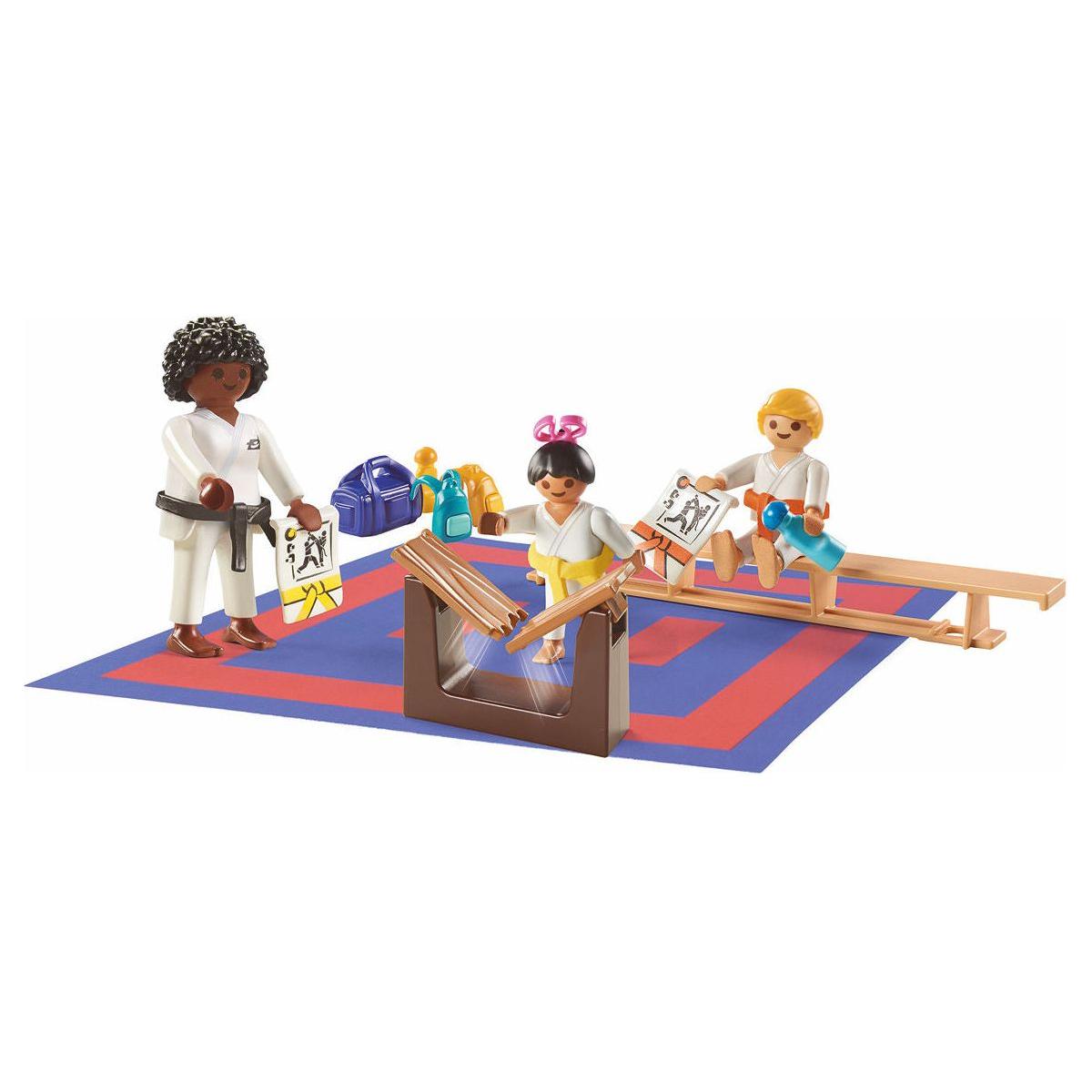 Playmobil Gift Sets Karate training