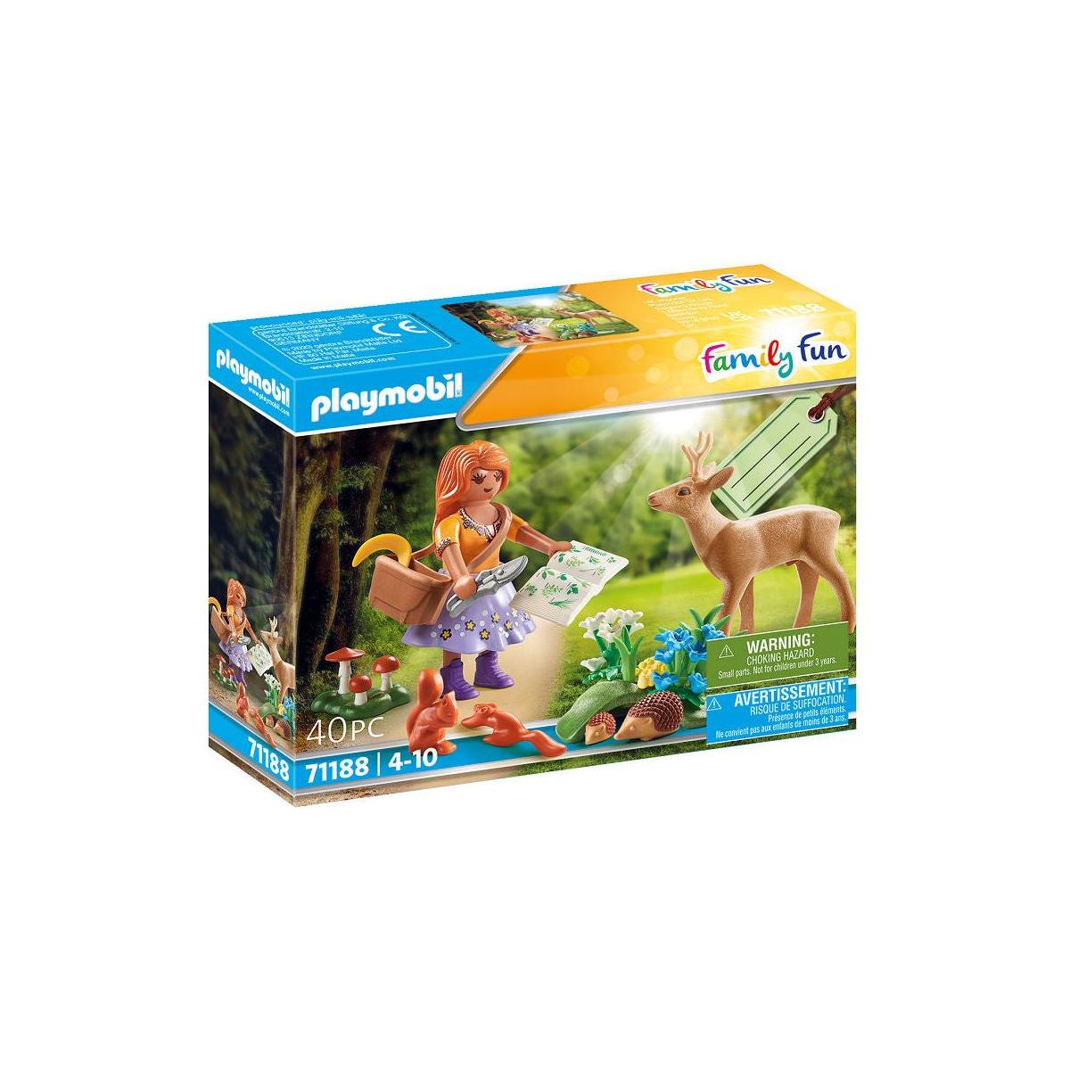Playmobil Gift Sets Kruidendokter