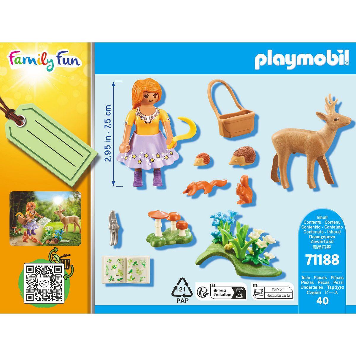 Playmobil Gift Sets Kruidendokter