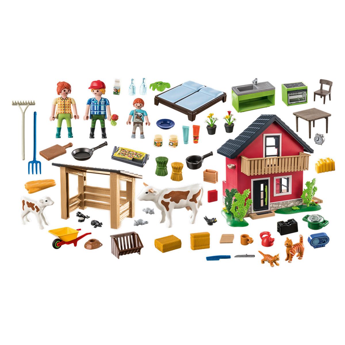 Playmobil Country Boerderij