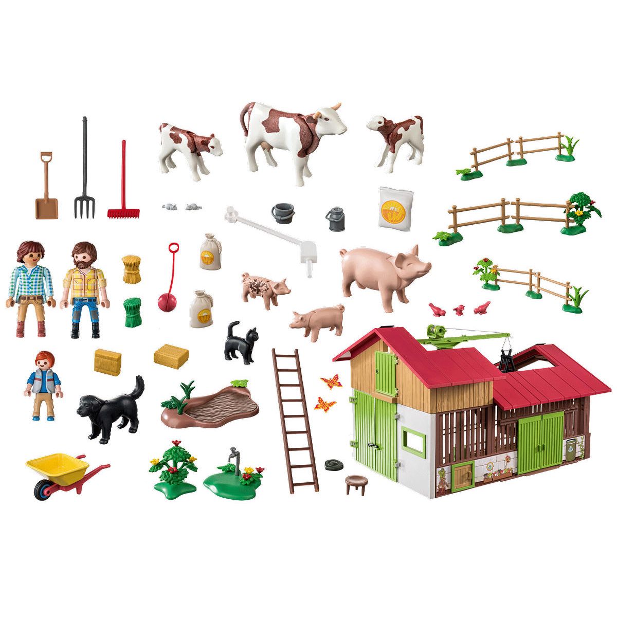 Playmobil Country Grote boerderij