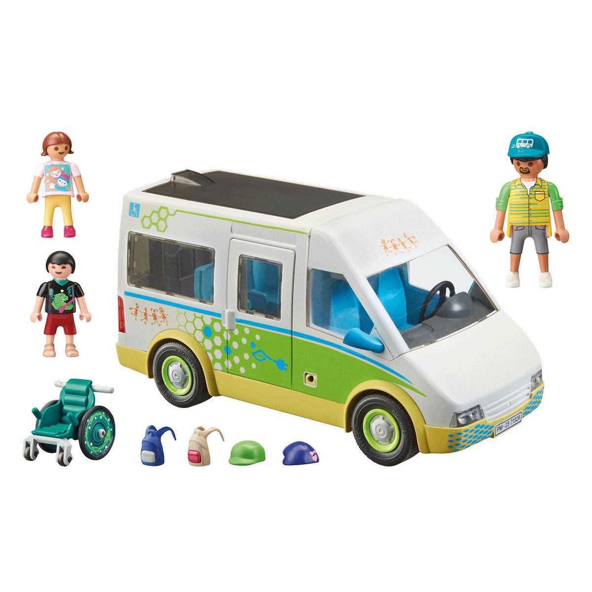 Playmobil My Life Schoolbus