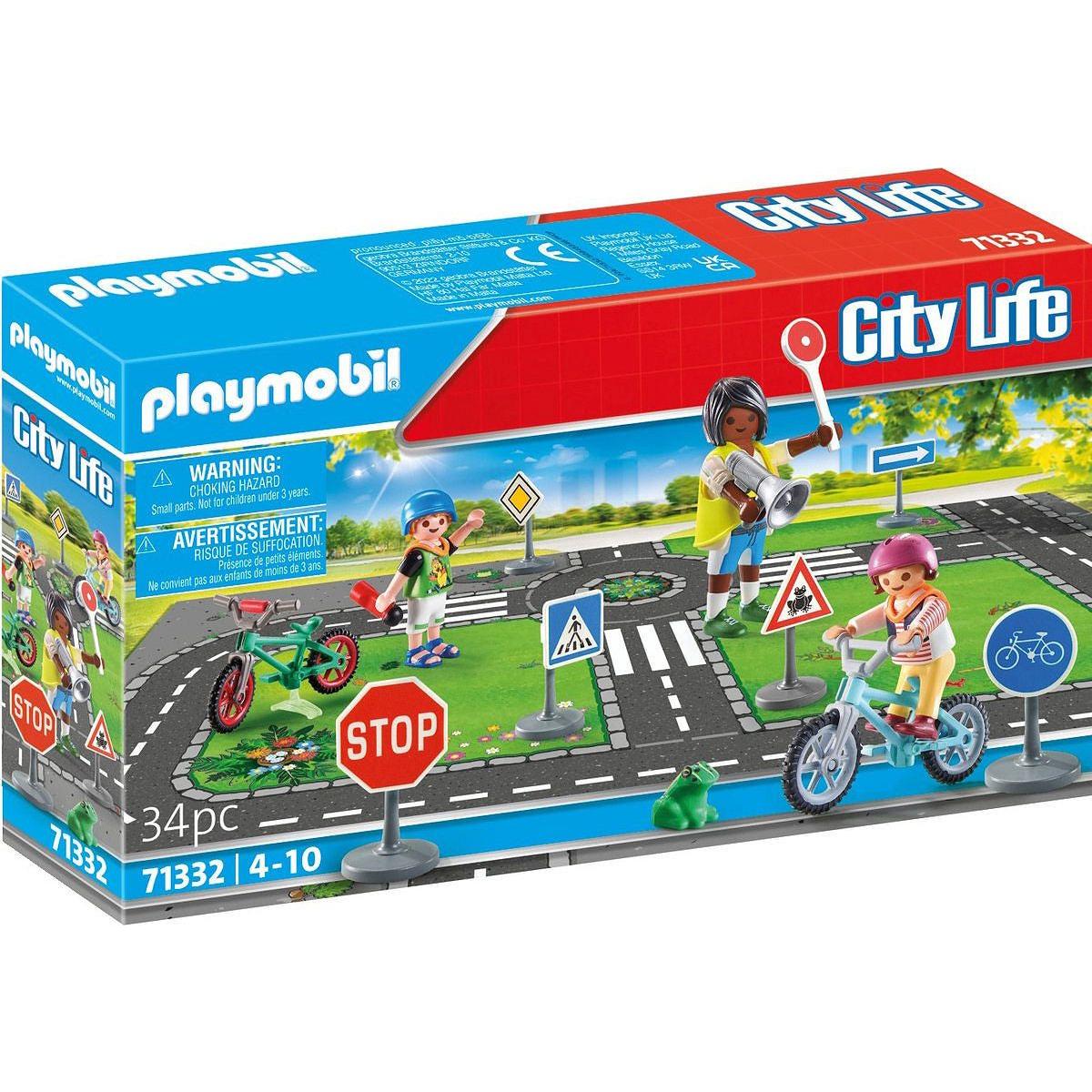 Playmobil City Life Verkeerseducatie