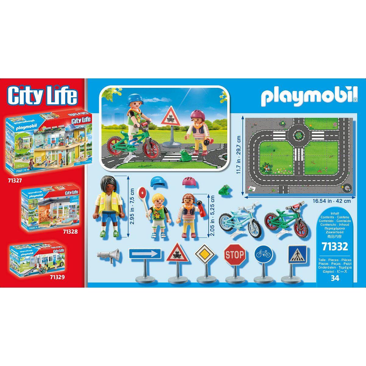 Playmobil City Life Verkeerseducatie