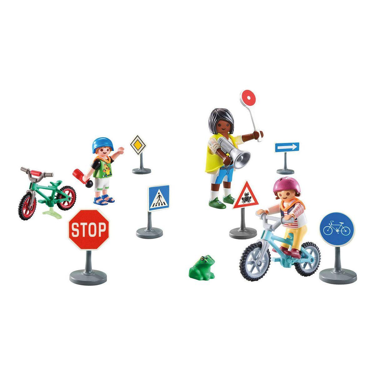Playmobil City Life Verkeerseducatie