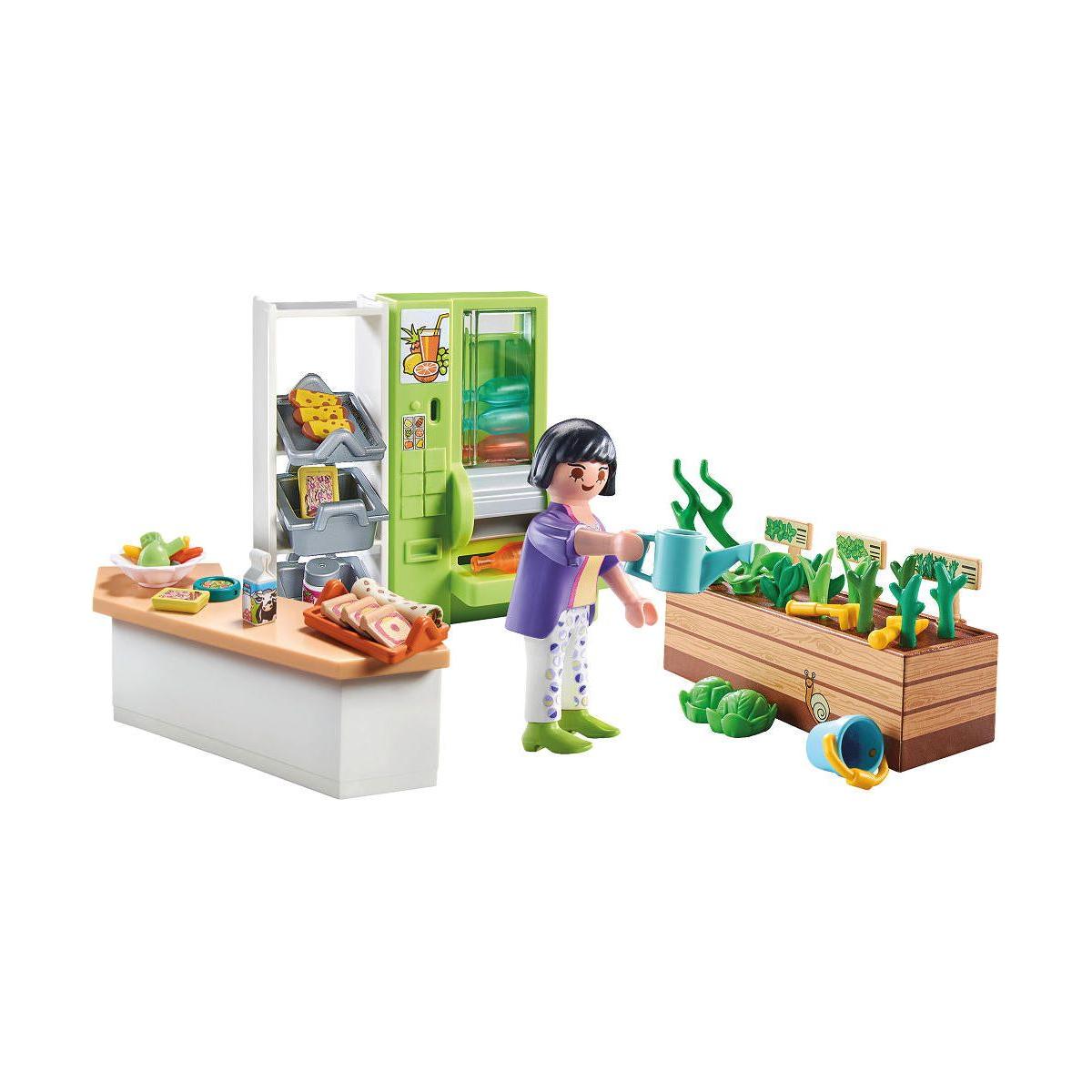 Playmobil My Life Verkoop stand