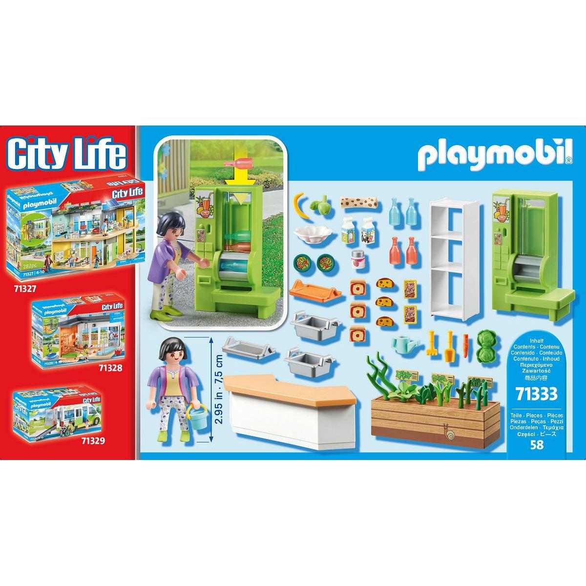 Playmobil My Life Verkoop stand