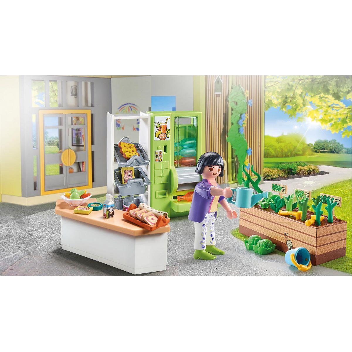 Playmobil My Life Verkoop stand