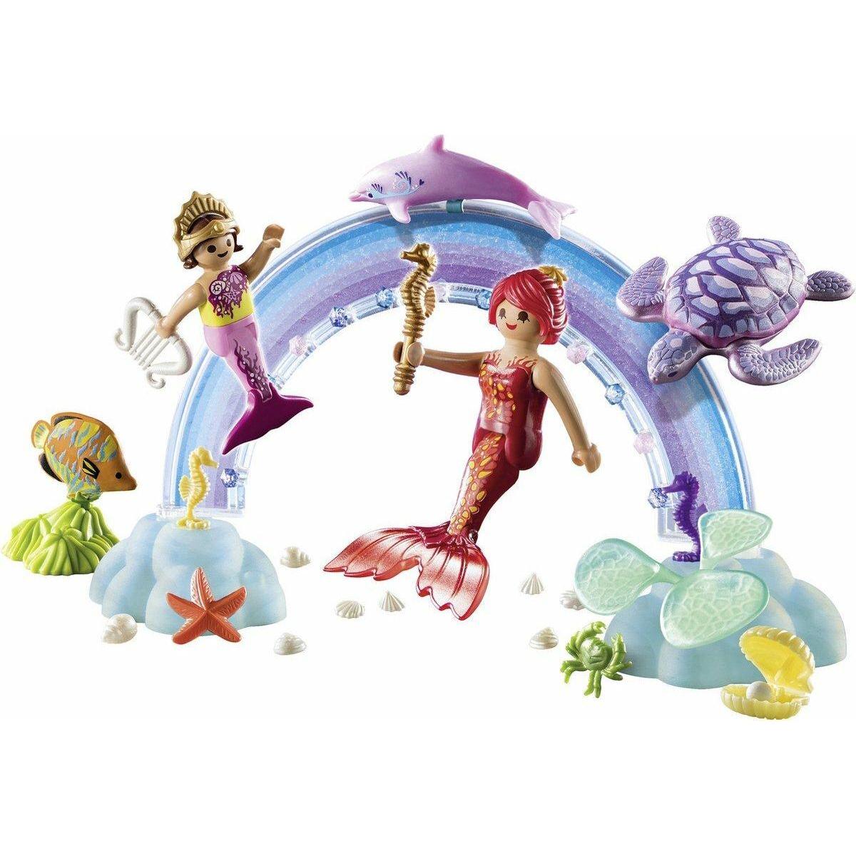 Playmobil Starter Packs Zeemeerminnen