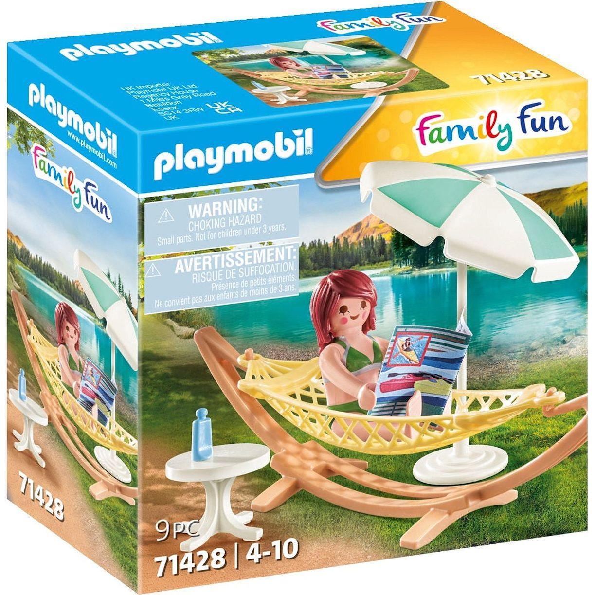 Playmobil City Life Hangmat