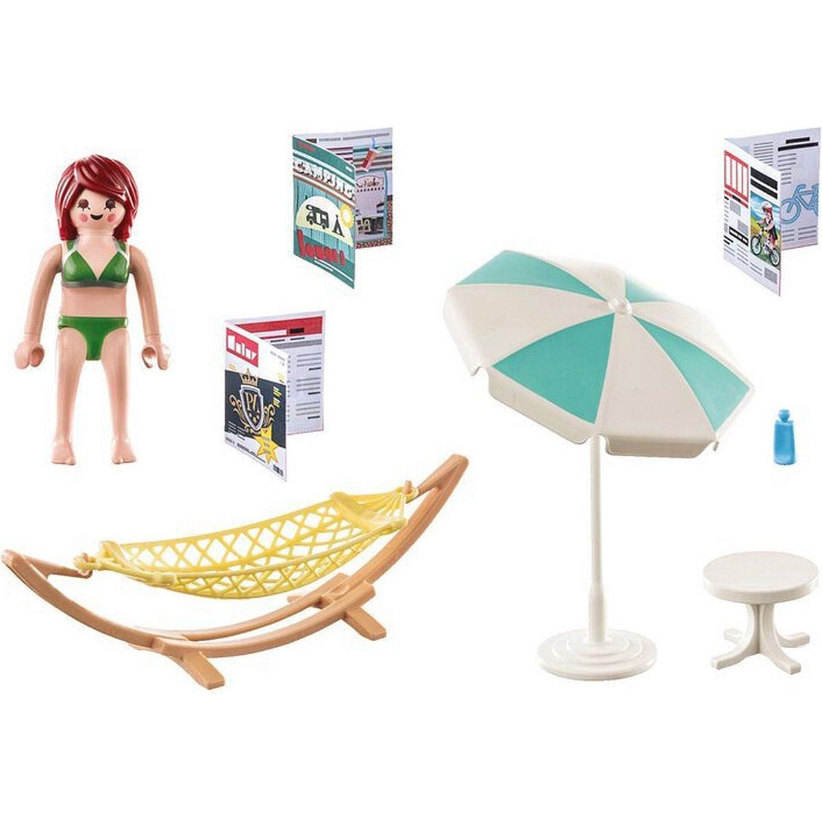 Playmobil City Life Hangmat