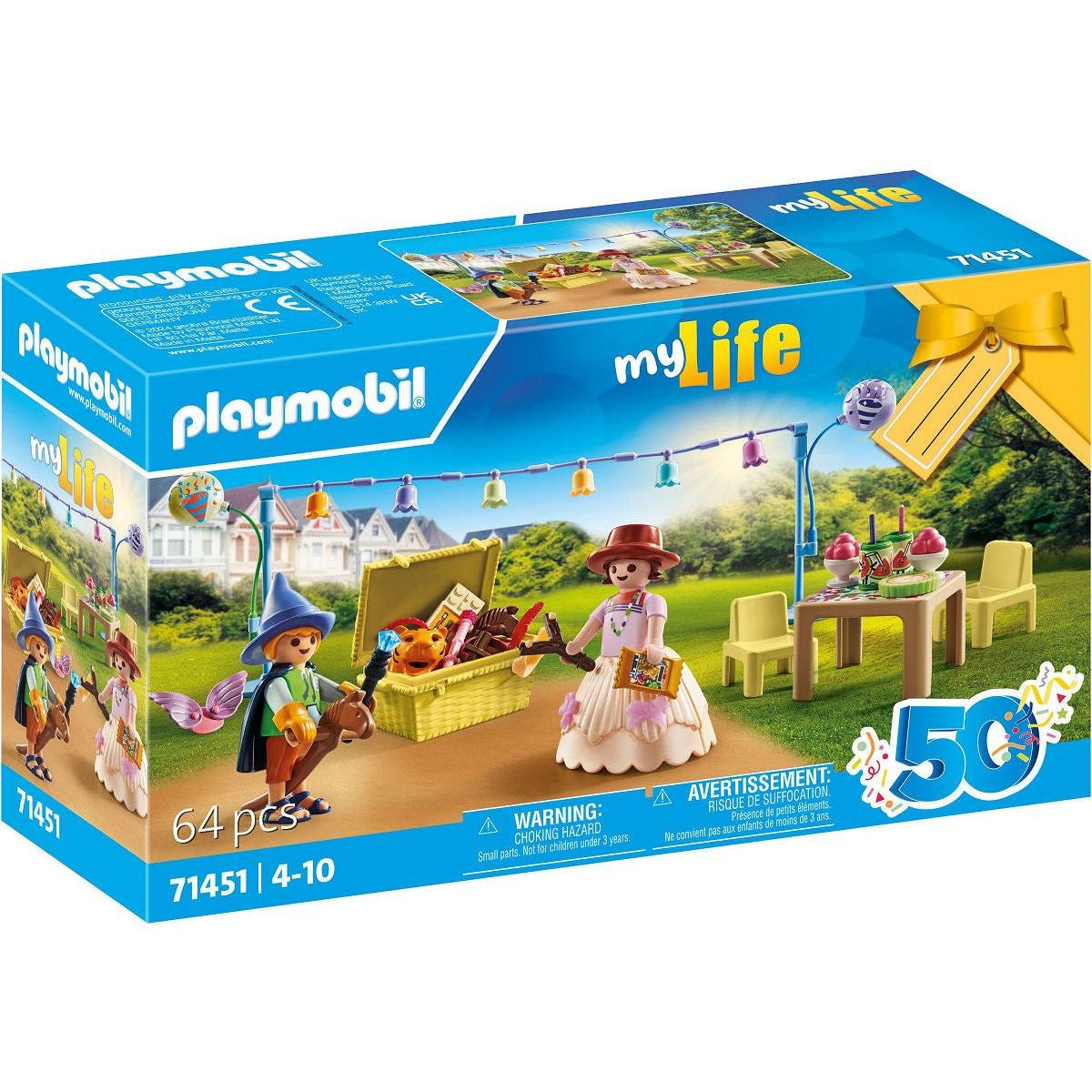Playmobil Gift Set Verkleedfeest