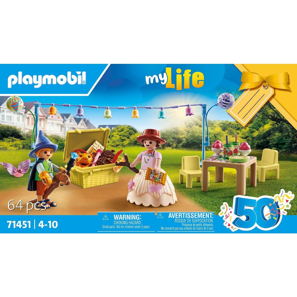 Playmobil Gift Set Verkleedfeest