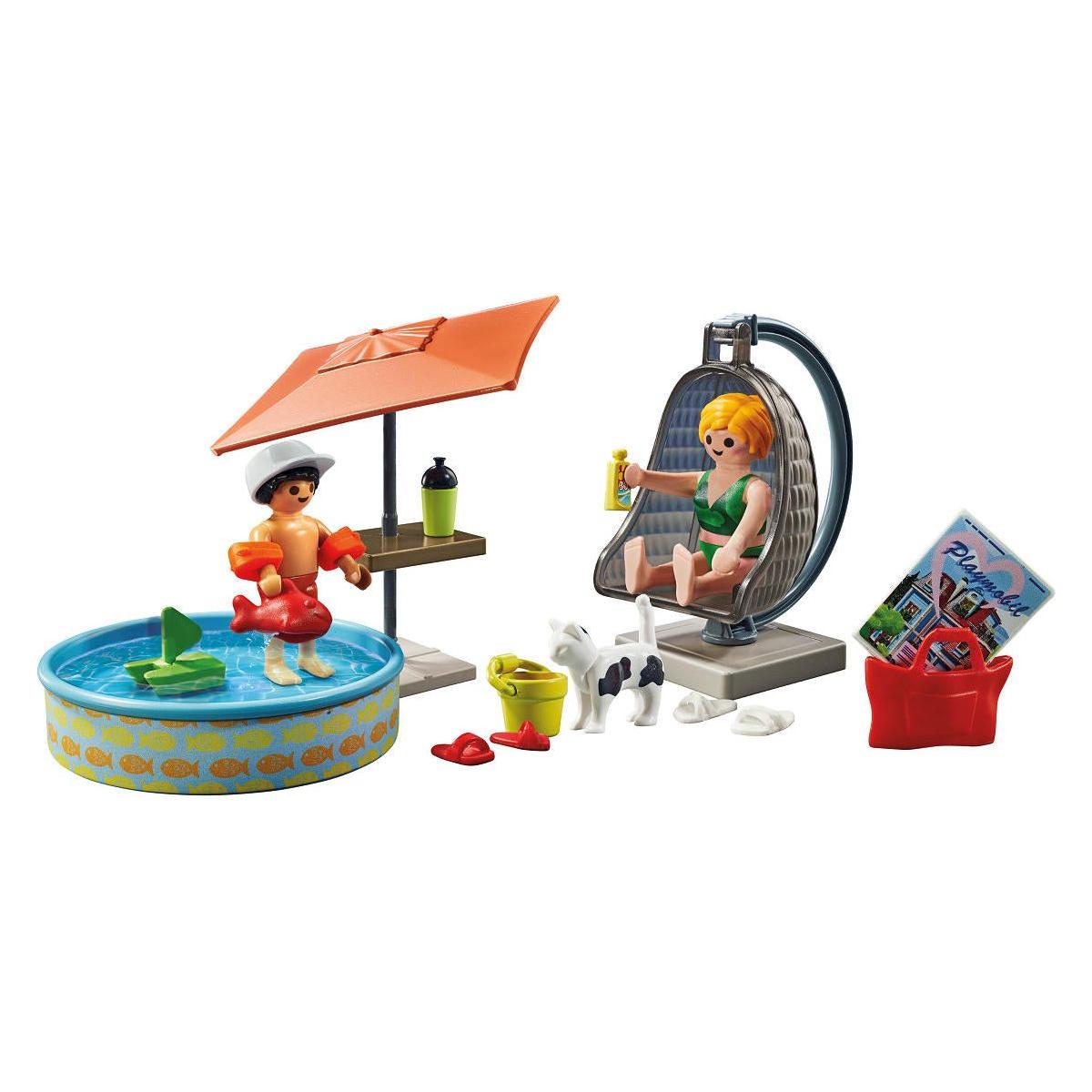 Playmobil Starter Packs Spetterplezier in huis