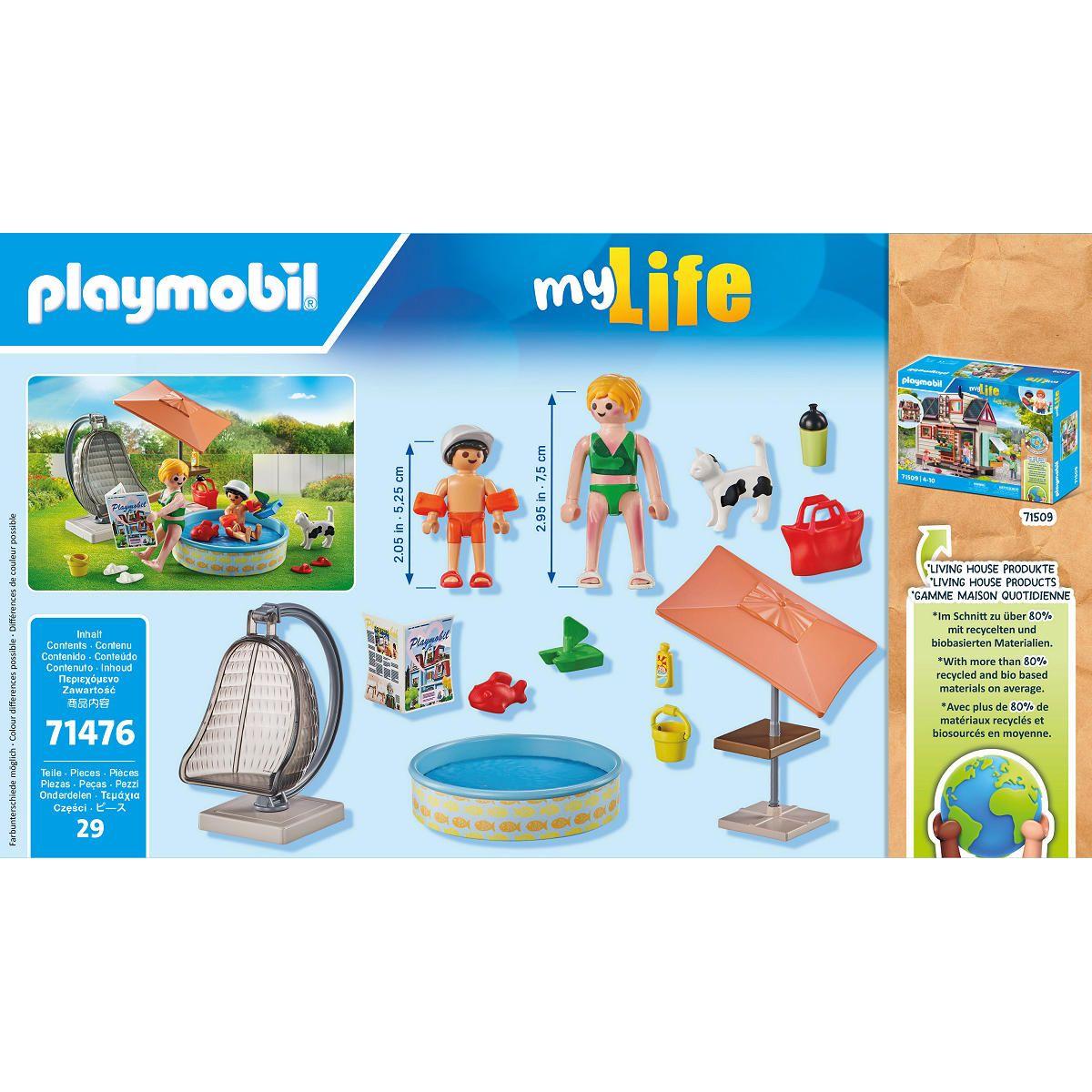Playmobil Starter Packs Spetterplezier in huis