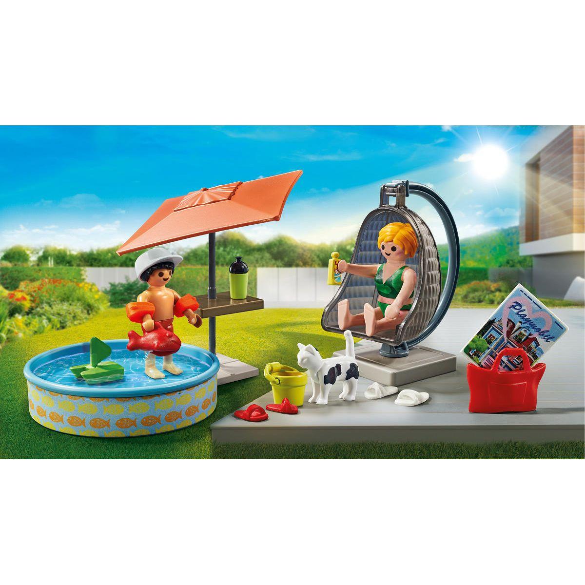 Playmobil Starter Packs Spetterplezier in huis