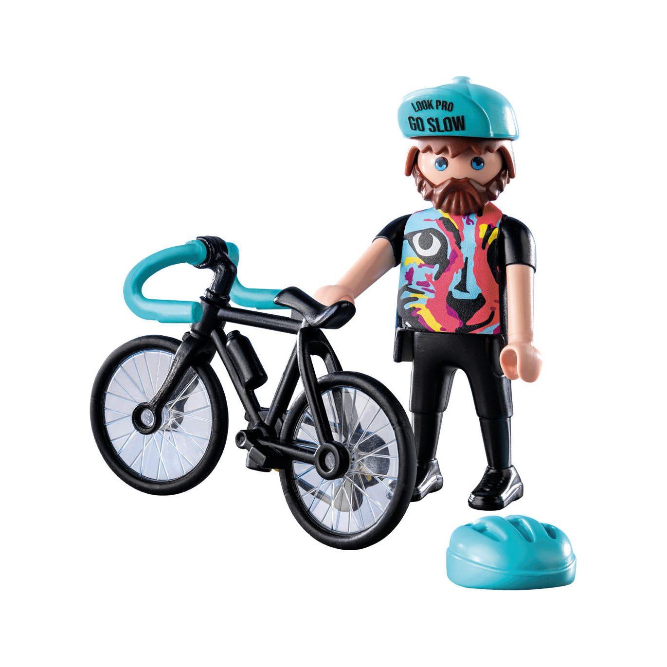 Playmobil Special Plus Wielrenner