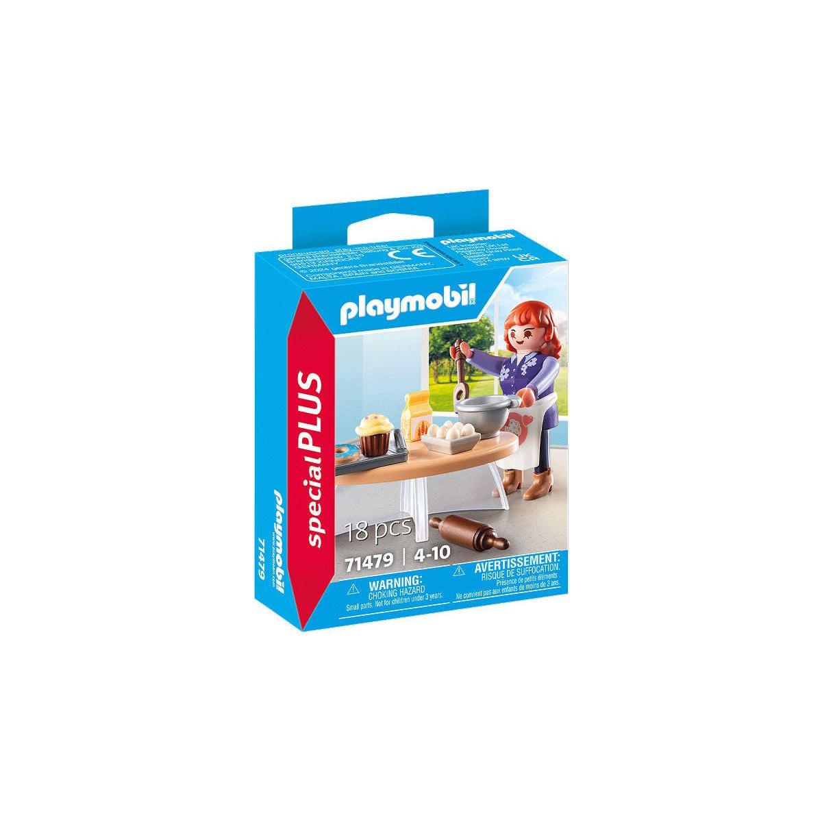 Playmobil Special Plus Banketbakker