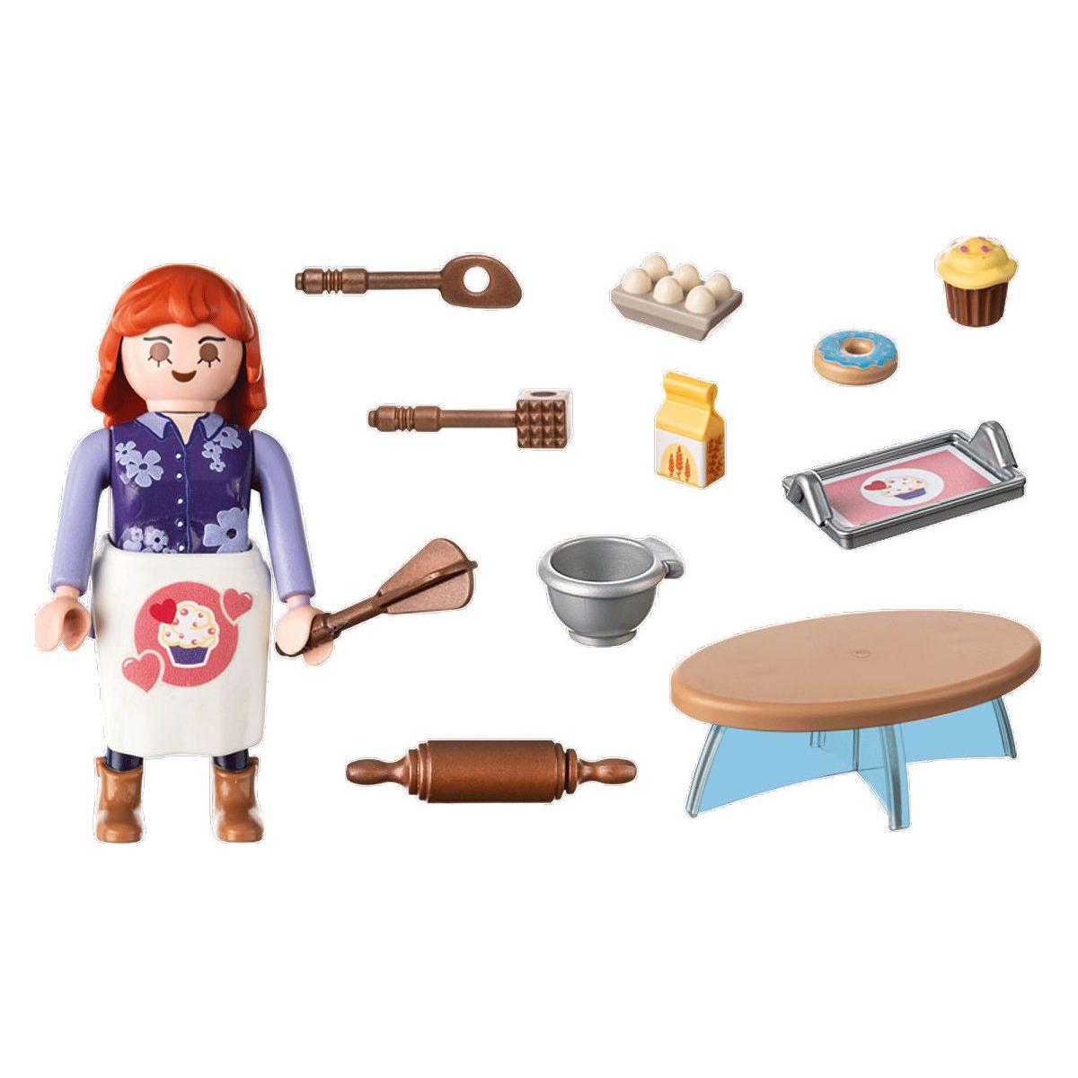 Playmobil Special Plus Banketbakker