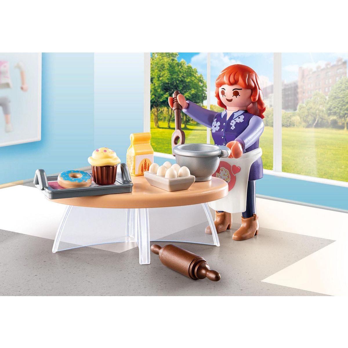 Playmobil Special Plus Banketbakker