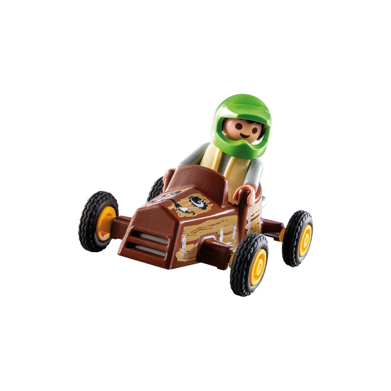 Playmobil Special Plus Kind met go-kart