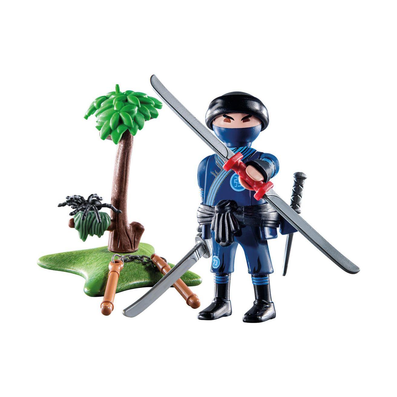 Playmobil Special Plus Ninja met uitrusting