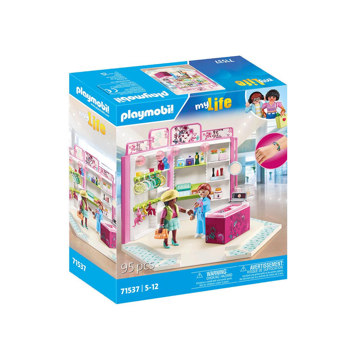 Playmobil My Life Schoonheidssalon