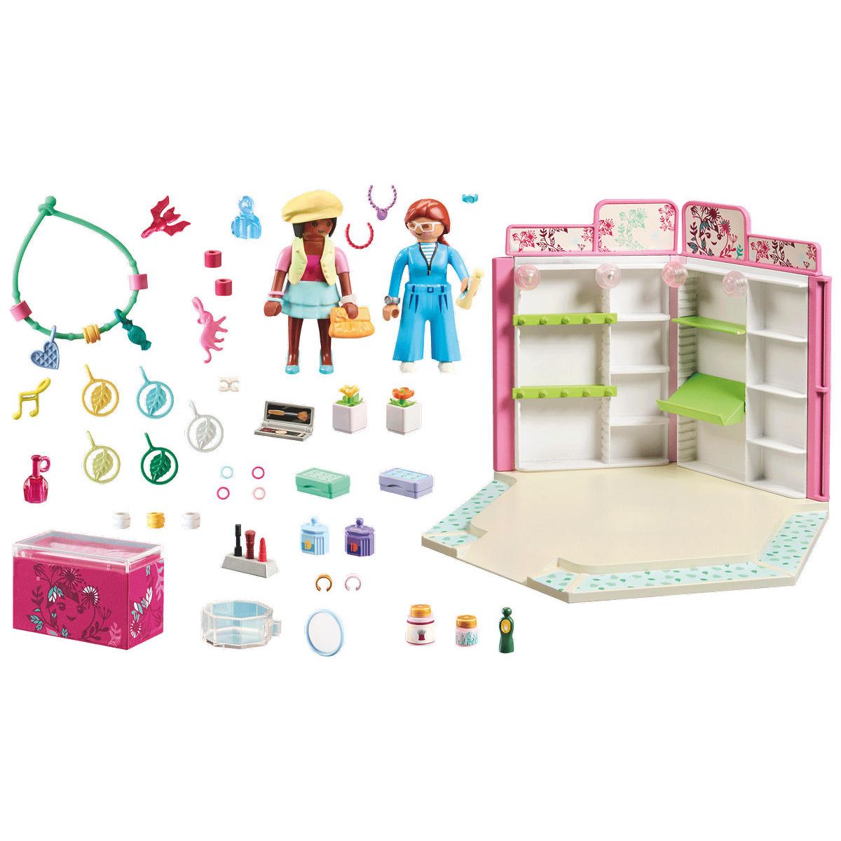 Playmobil My Life Schoonheidssalon