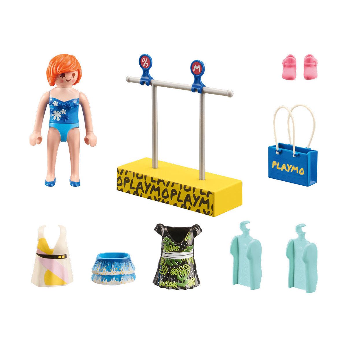 Playmobil My Life Kleding winkelen