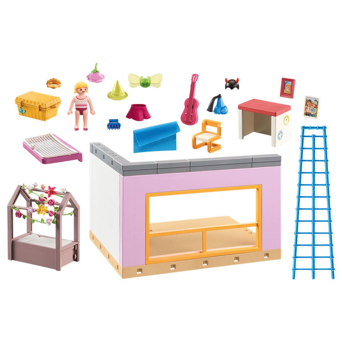 Playmobil My Life Kinderkamer