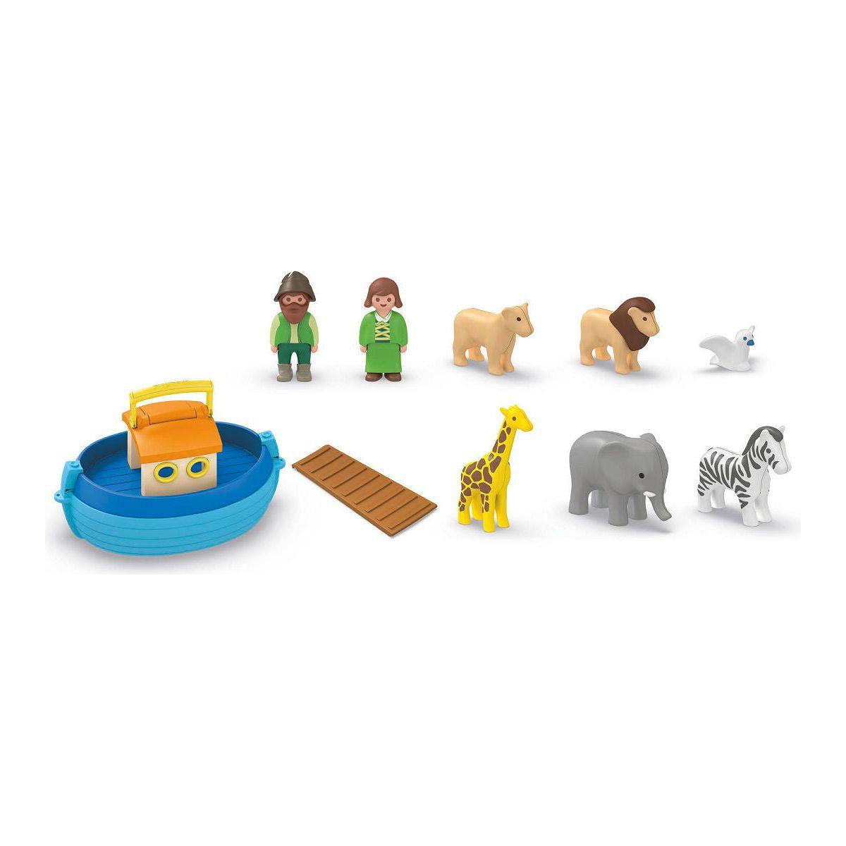 Playmobil Junior Junior Meeneem Ark van Noach