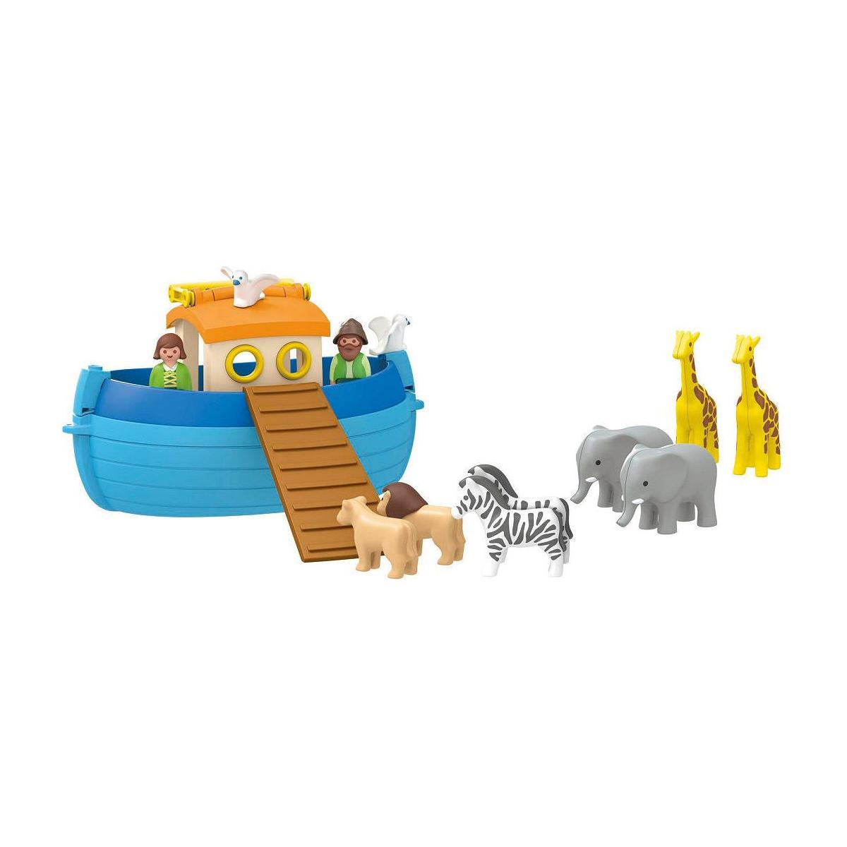 Playmobil Junior Junior Meeneem Ark van Noach