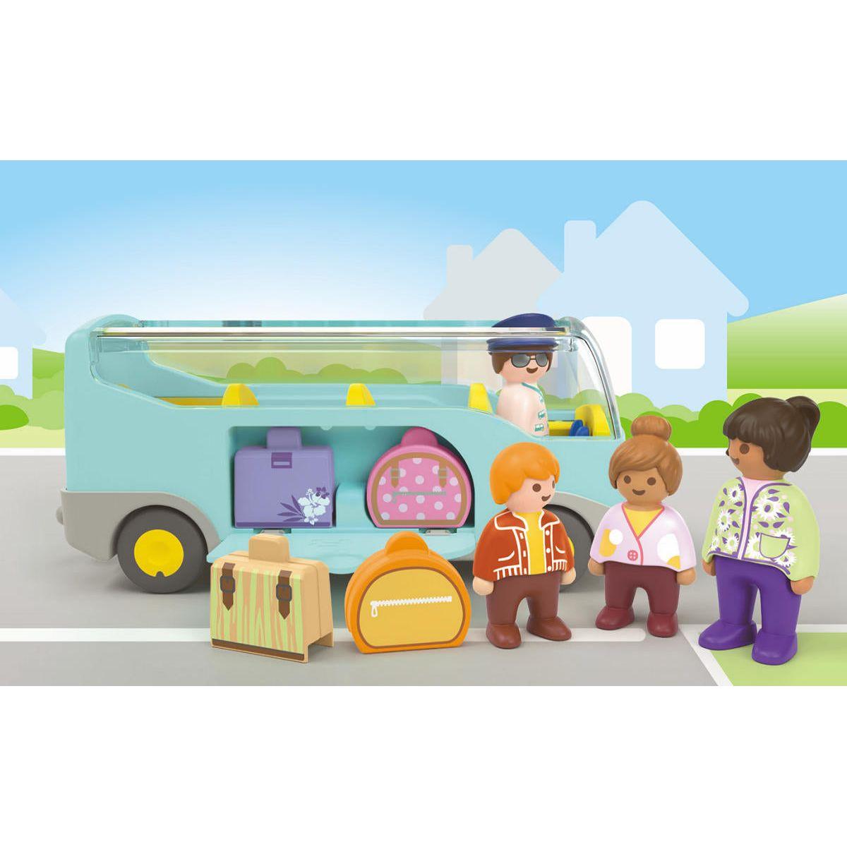 Playmobil Junior Autobus