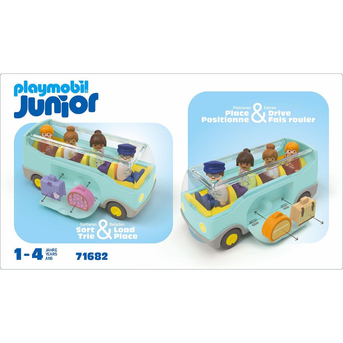 Playmobil Junior Autobus