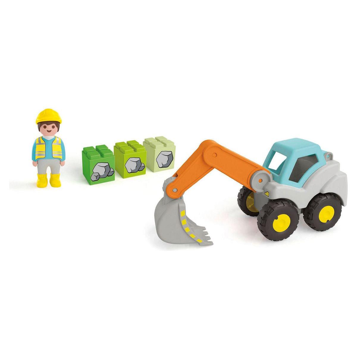 Playmobil Junior Junior Graaflader