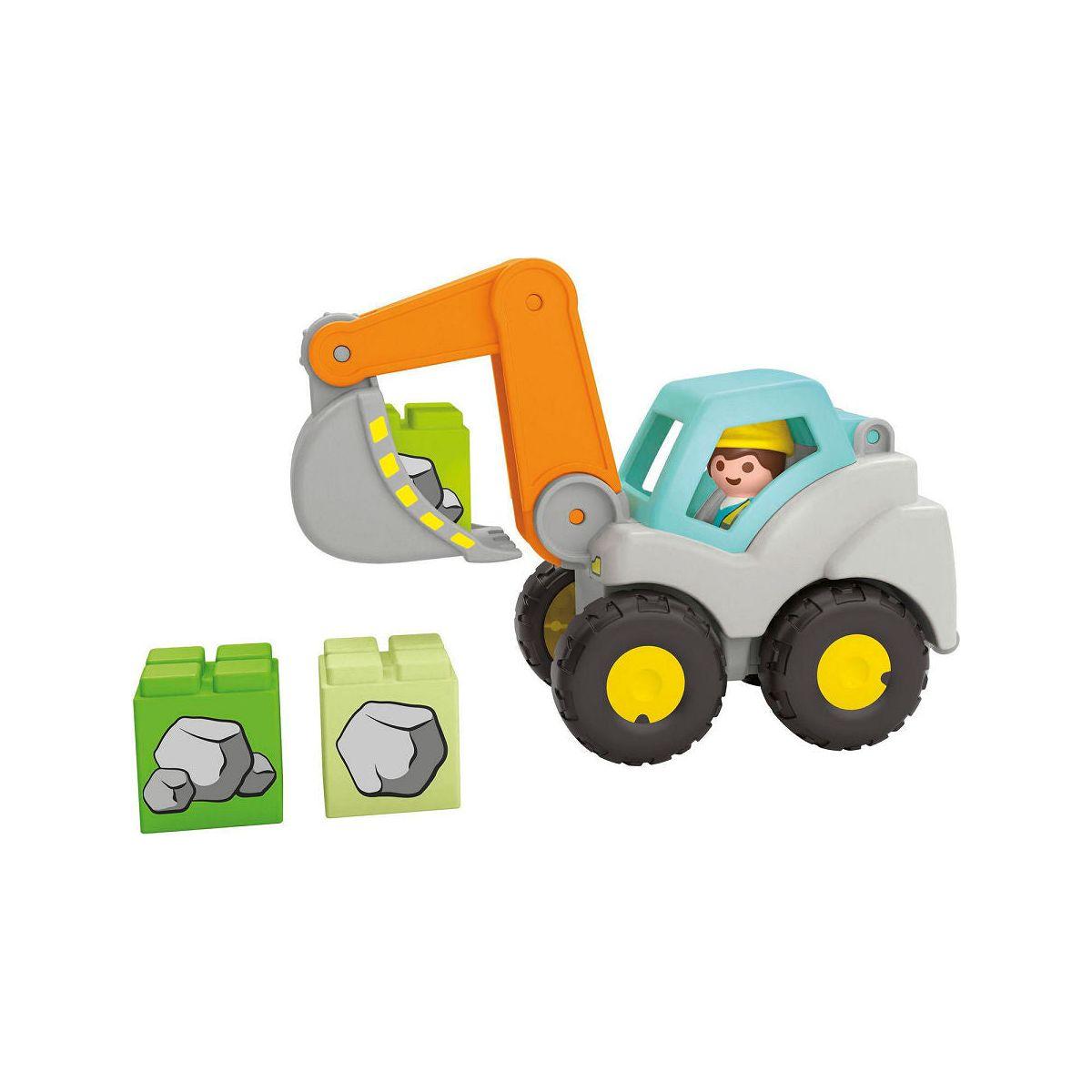 Playmobil Junior Junior Graaflader