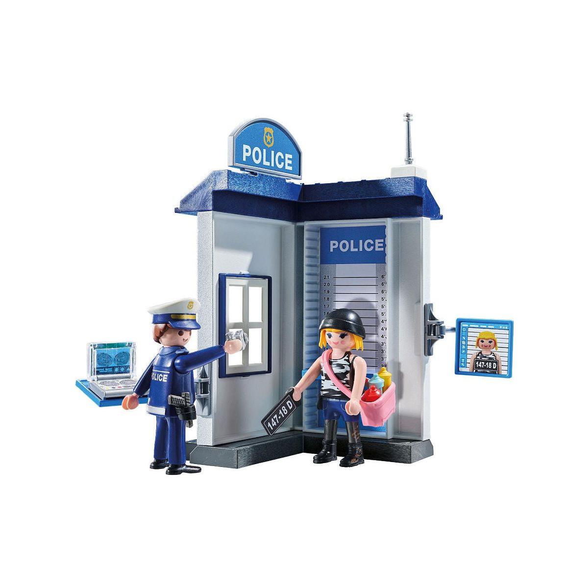 Playmobil Starter Packs Politie verhoorkamer