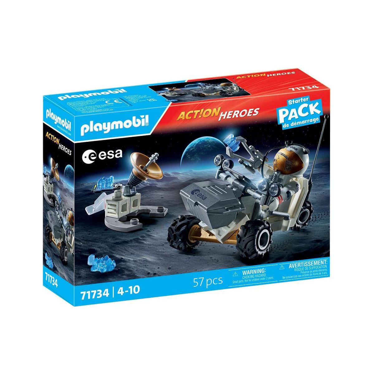 Playmobil Starter Packs Ruimtemissie