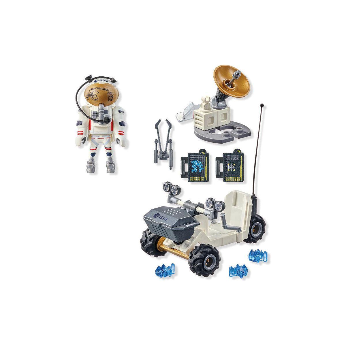 Playmobil Starter Packs Ruimtemissie