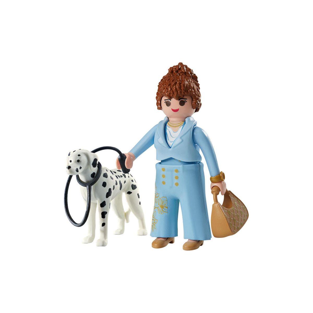 Playmobil My Life Manager met dalmatiër