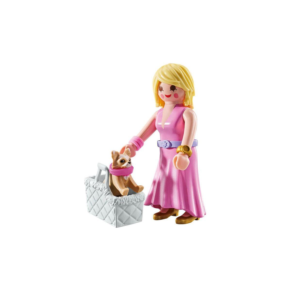 Playmobil My Life It-meisje met chihuahua